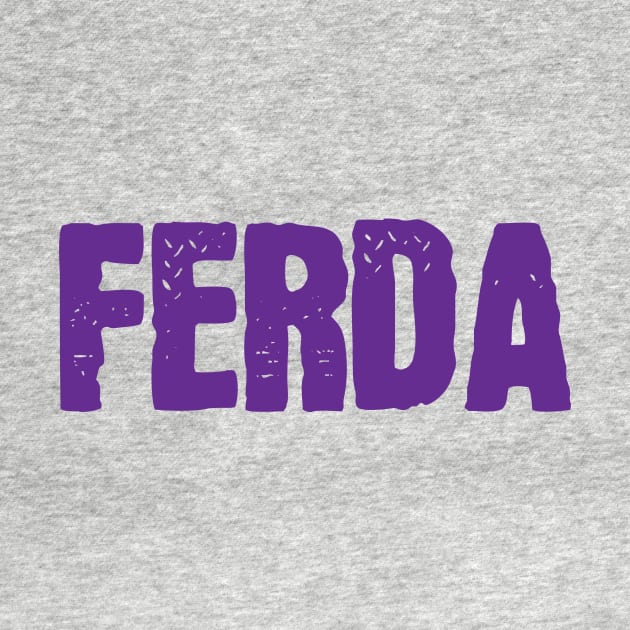 Ferda Purple by SunnyLemonader